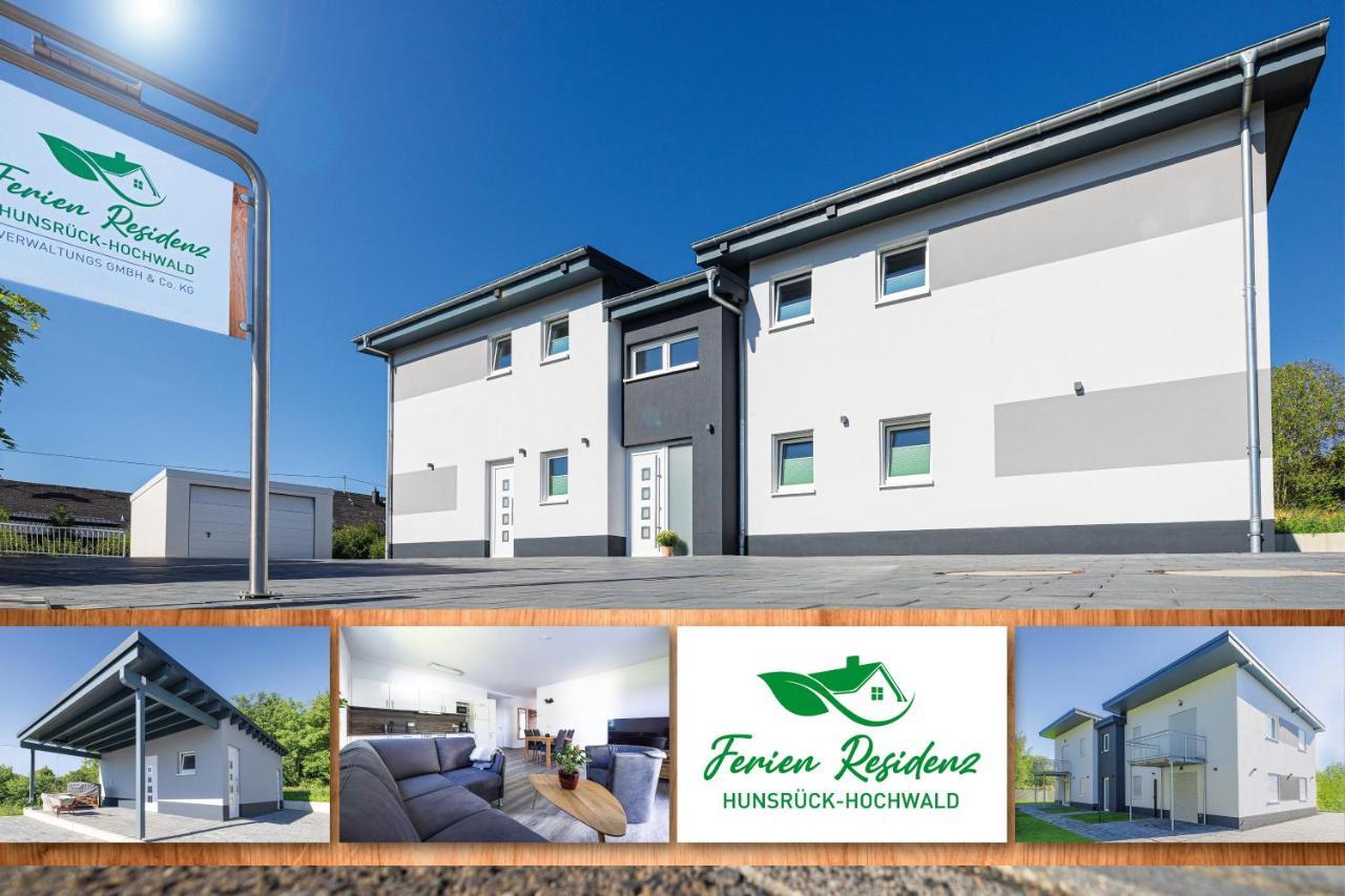 Apartamento Ferienresidenz Hunsrueck Hochwald Morschied  Exterior foto