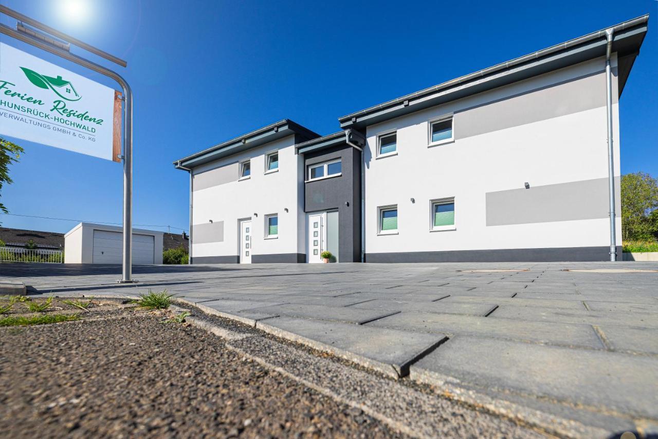 Apartamento Ferienresidenz Hunsrueck Hochwald Morschied  Exterior foto