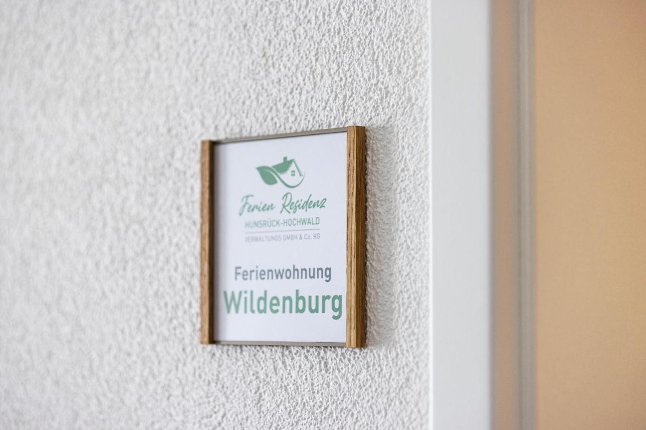 Apartamento Ferienresidenz Hunsrueck Hochwald Morschied  Exterior foto