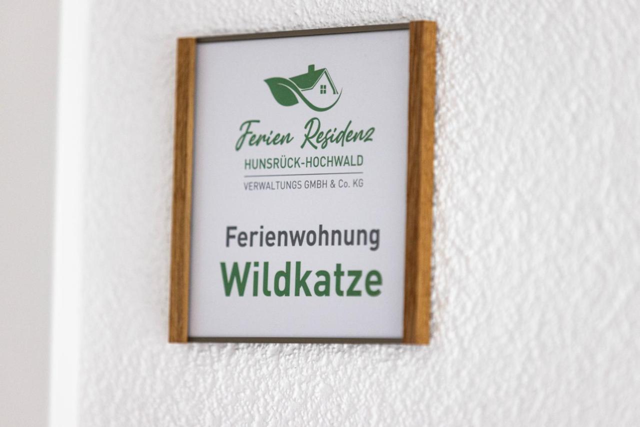 Apartamento Ferienresidenz Hunsrueck Hochwald Morschied  Exterior foto
